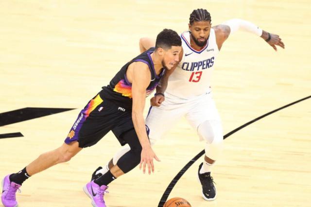 乐鱼-主帅与GM预测：主将缺席 快艇太阳谁能登顶西部？